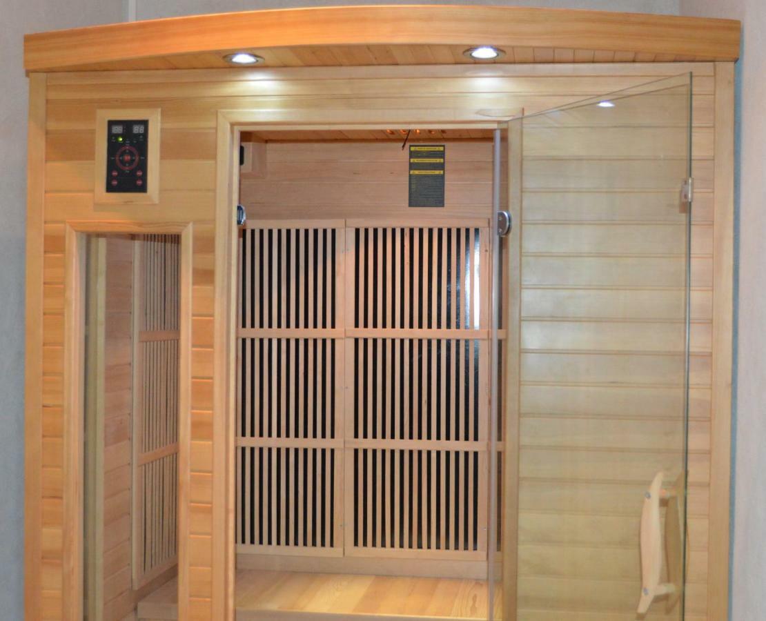Le Coteau De Bazeille Sauna&Detente Sas Sainte-Bazeille Екстериор снимка