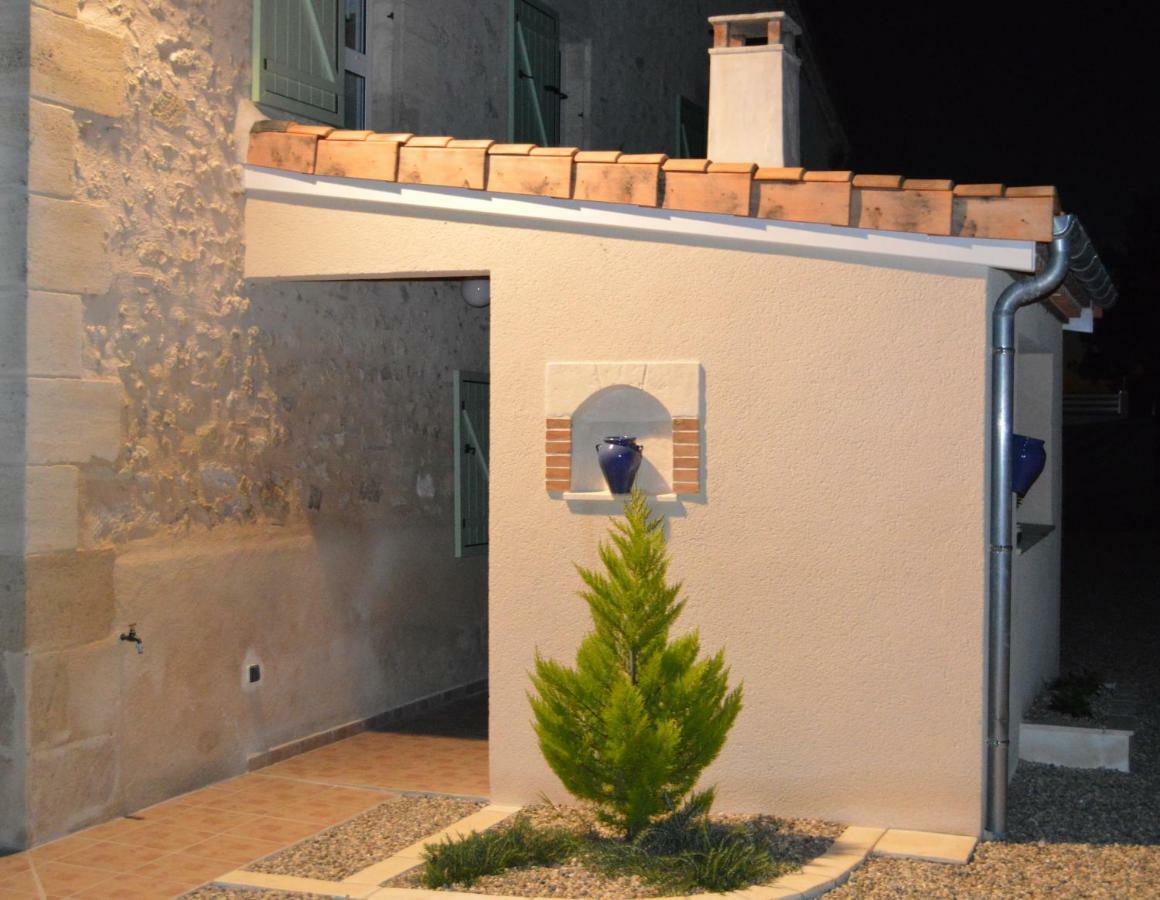 Le Coteau De Bazeille Sauna&Detente Sas Sainte-Bazeille Екстериор снимка